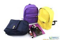 时尚与实用并存 揭秘韩国流行学生背包的魅力